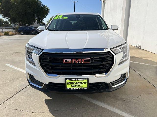 used 2024 GMC Terrain car, priced at $23,000