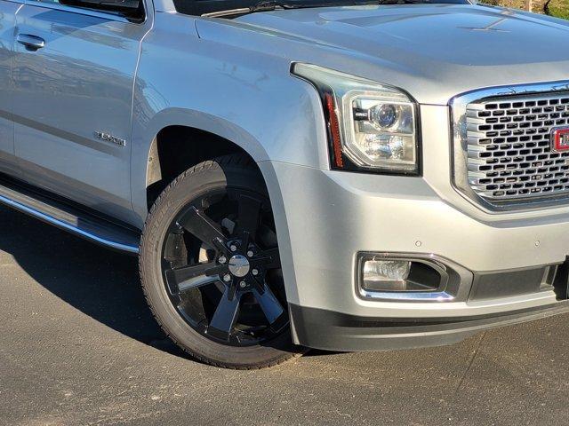 used 2017 GMC Yukon car, priced at $22,000