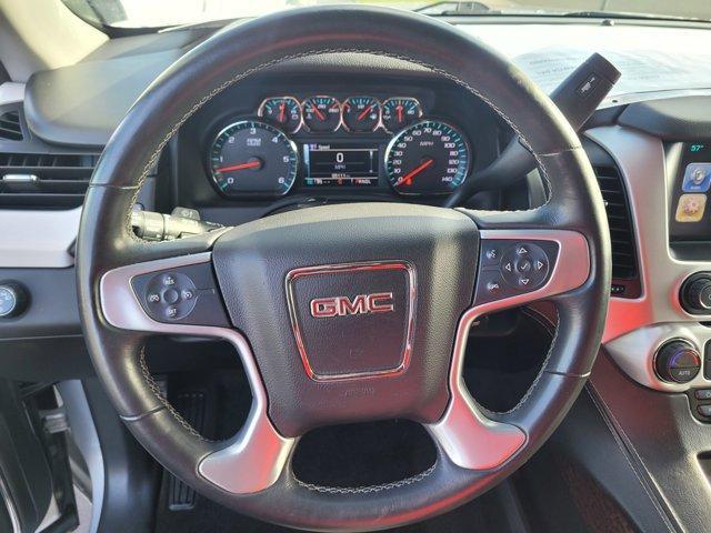 used 2017 GMC Yukon car, priced at $22,000