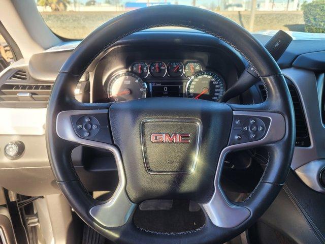 used 2017 GMC Yukon car, priced at $22,000