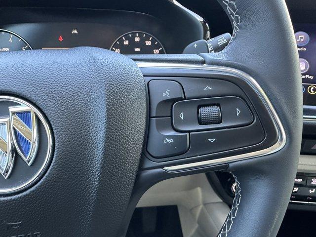 used 2023 Buick Envision car, priced at $27,900