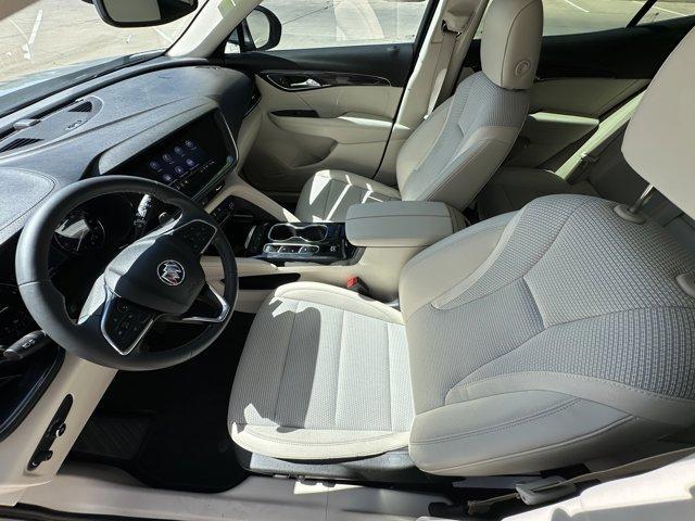 used 2023 Buick Envision car, priced at $27,900