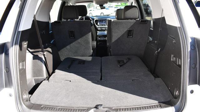 used 2023 GMC Acadia car, priced at $29,900