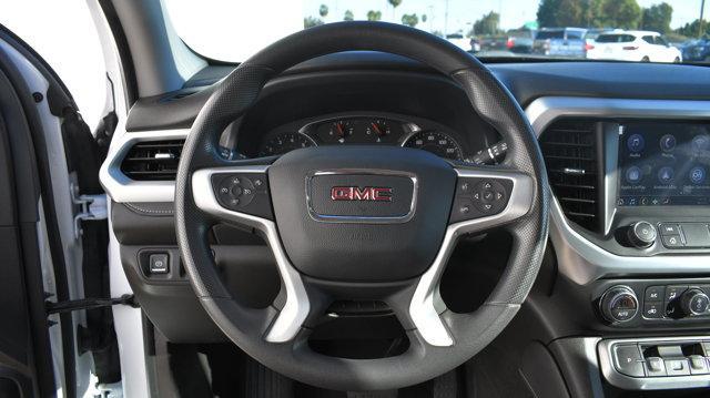 used 2023 GMC Acadia car, priced at $29,900