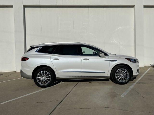 used 2021 Buick Enclave car, priced at $34,900