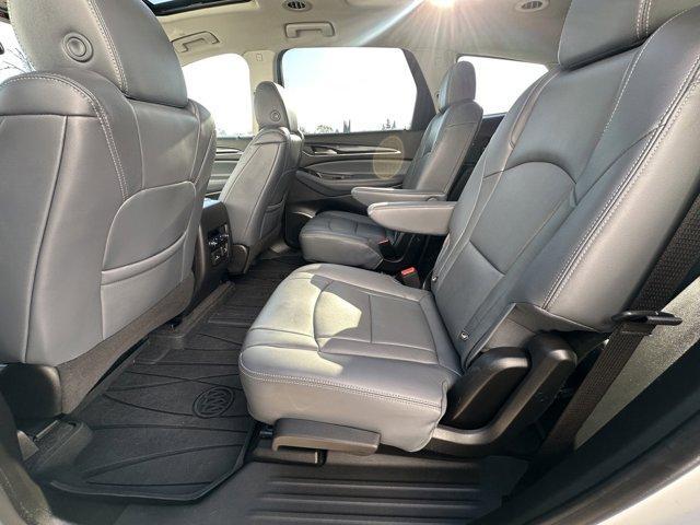 used 2021 Buick Enclave car, priced at $34,900