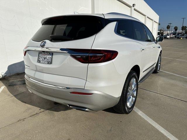 used 2021 Buick Enclave car, priced at $34,900