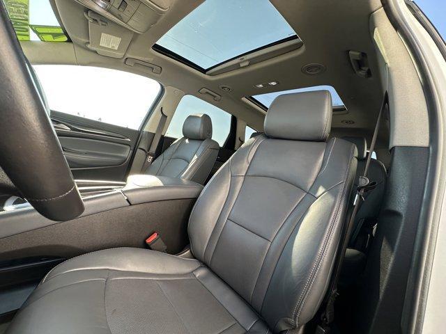 used 2021 Buick Enclave car, priced at $34,900