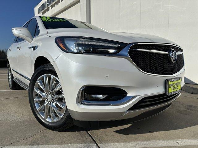 used 2021 Buick Enclave car, priced at $34,900