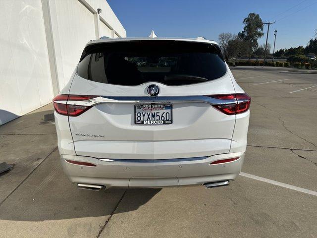 used 2021 Buick Enclave car, priced at $34,900