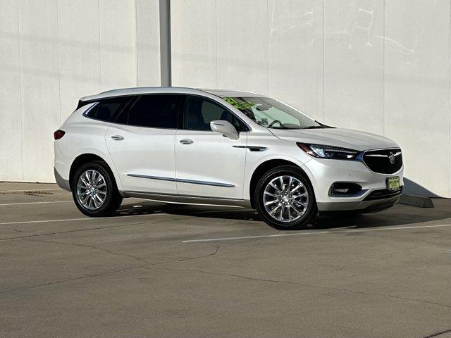 used 2021 Buick Enclave car, priced at $34,900