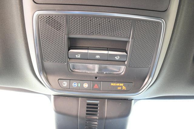 new 2025 GMC Acadia car, priced at $61,279
