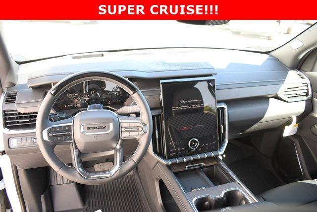 new 2025 GMC Acadia car, priced at $61,279