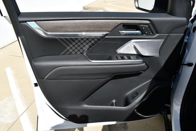 new 2025 GMC Acadia car, priced at $61,279
