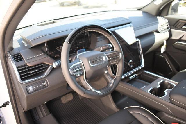 new 2025 GMC Acadia car, priced at $61,279