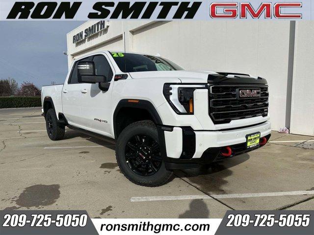 new 2025 GMC Sierra 2500 car, priced at $87,510