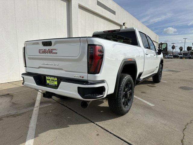 new 2025 GMC Sierra 2500 car, priced at $87,510