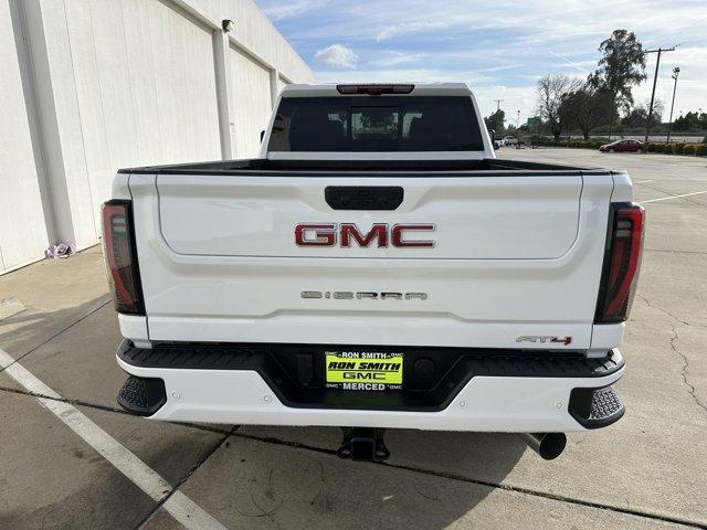 new 2025 GMC Sierra 2500 car, priced at $87,510