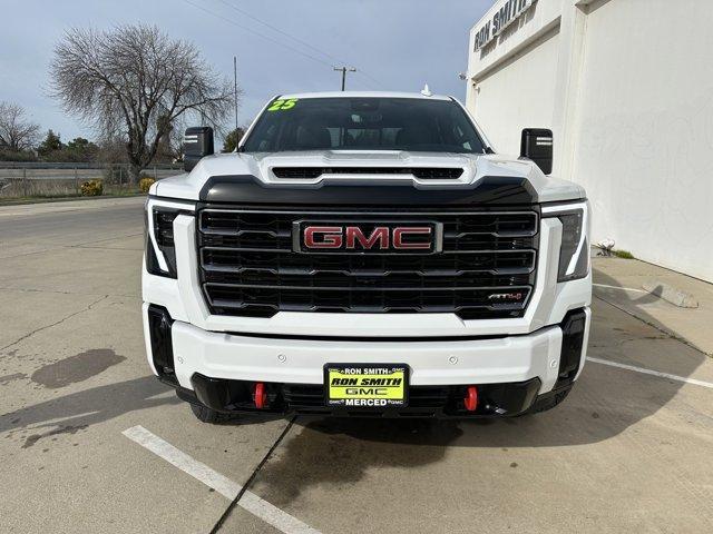 new 2025 GMC Sierra 2500 car, priced at $87,510