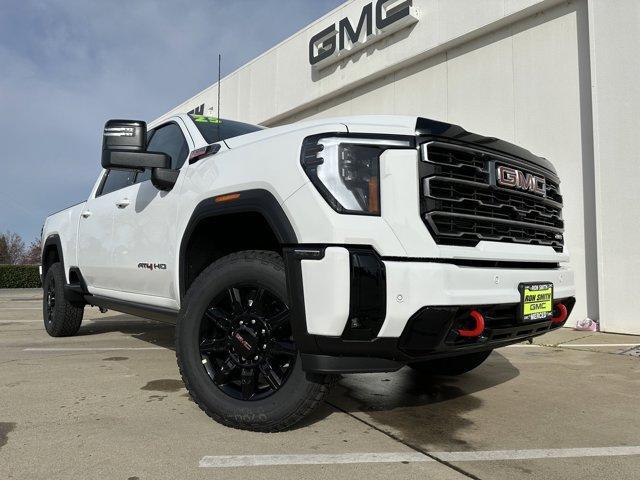 new 2025 GMC Sierra 2500 car, priced at $87,510