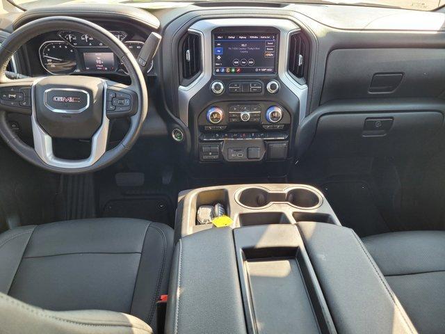 used 2021 GMC Sierra 1500 car, priced at $43,750