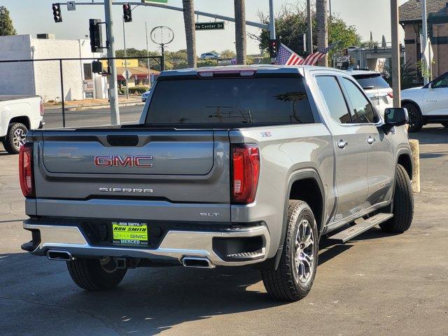 used 2021 GMC Sierra 1500 car, priced at $43,750