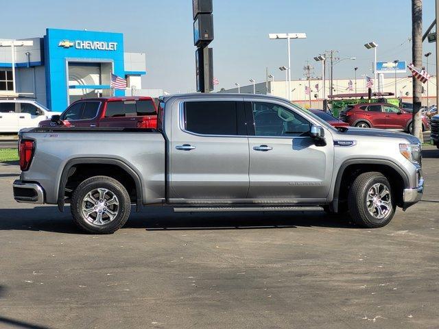 used 2021 GMC Sierra 1500 car, priced at $43,750