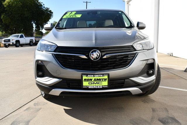 used 2023 Buick Encore GX car, priced at $22,900