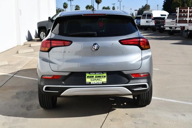 used 2023 Buick Encore GX car, priced at $22,900