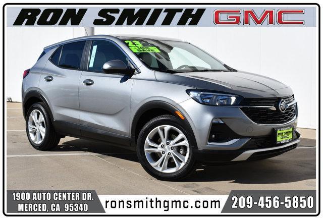 used 2023 Buick Encore GX car, priced at $22,900