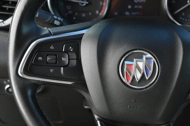 used 2023 Buick Encore GX car, priced at $22,900