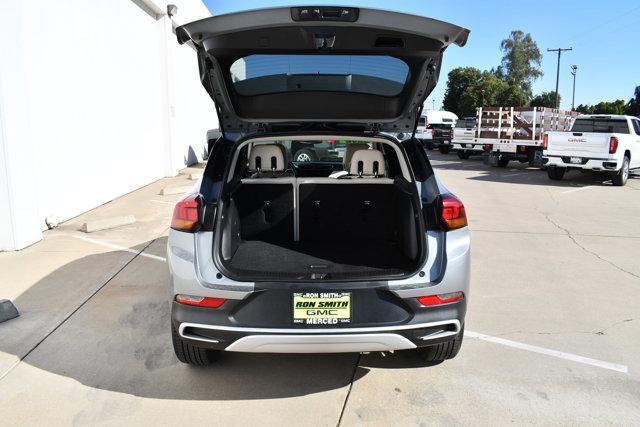 used 2023 Buick Encore GX car, priced at $22,900