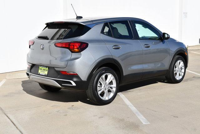 used 2023 Buick Encore GX car, priced at $22,900
