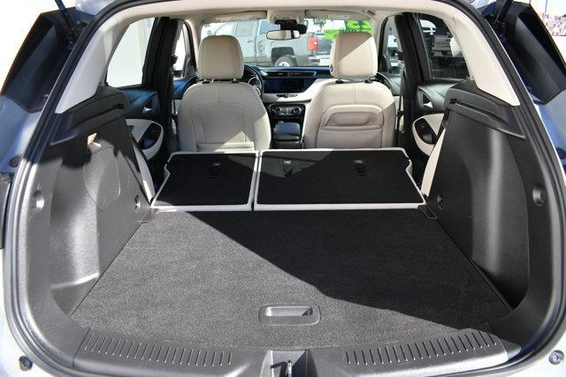 used 2023 Buick Encore GX car, priced at $22,900