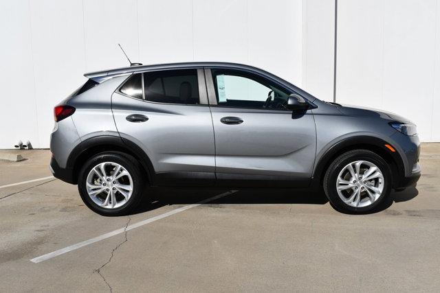 used 2023 Buick Encore GX car, priced at $22,900