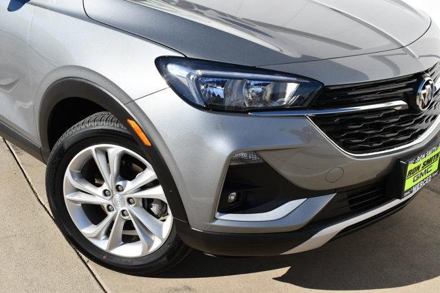 used 2023 Buick Encore GX car, priced at $22,900