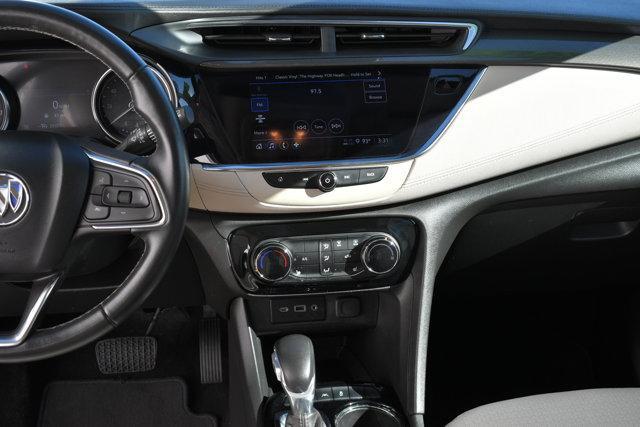 used 2023 Buick Encore GX car, priced at $22,900