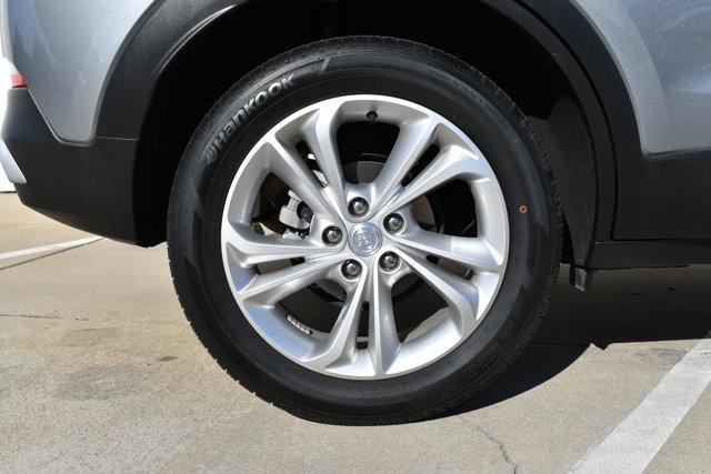 used 2023 Buick Encore GX car, priced at $22,900