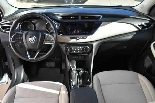 used 2023 Buick Encore GX car, priced at $22,900