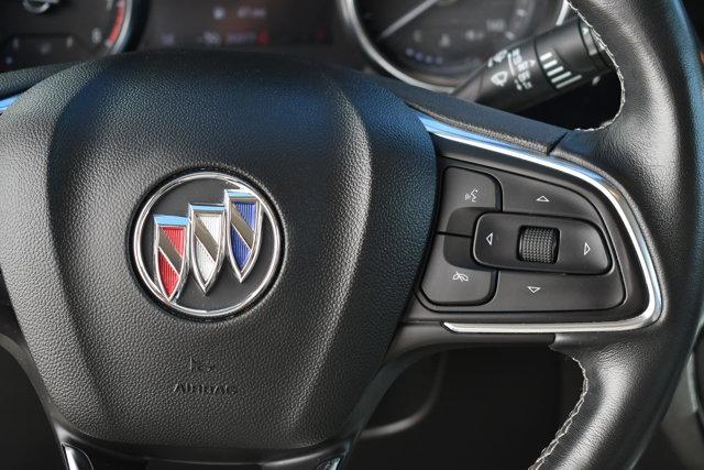 used 2023 Buick Encore GX car, priced at $22,900