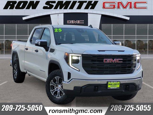 new 2025 GMC Sierra 1500 car, priced at $56,190