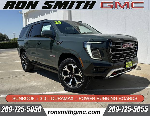 new 2025 GMC Yukon car, priced at $90,679