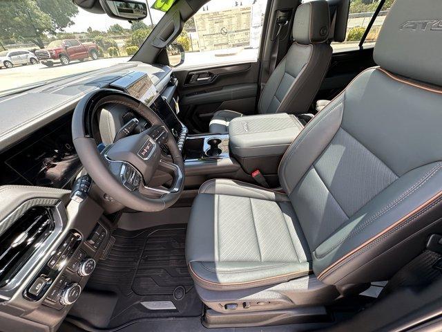 new 2025 GMC Yukon car, priced at $90,679