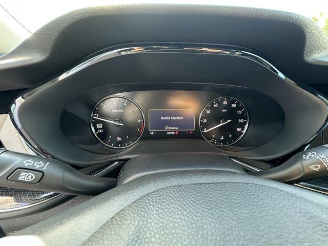 used 2022 Buick Envision car, priced at $22,400