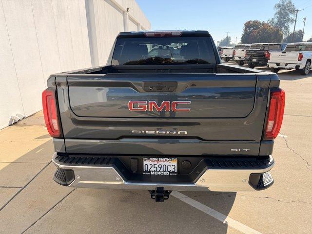 used 2020 GMC Sierra 1500 car, priced at $35,500