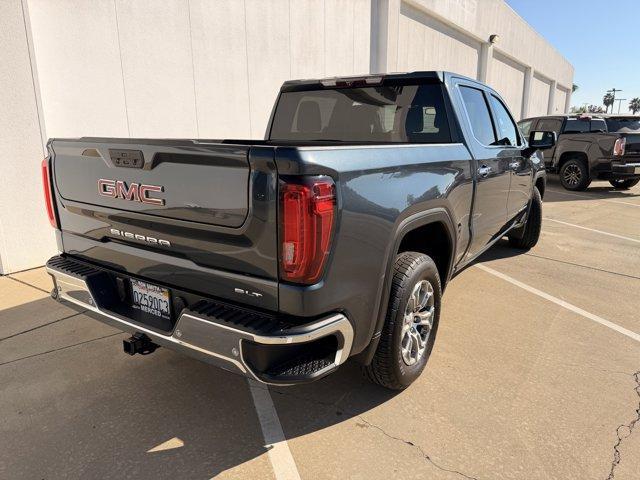 used 2020 GMC Sierra 1500 car, priced at $35,500