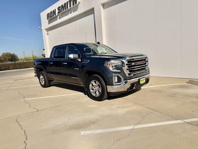 used 2020 GMC Sierra 1500 car, priced at $35,500