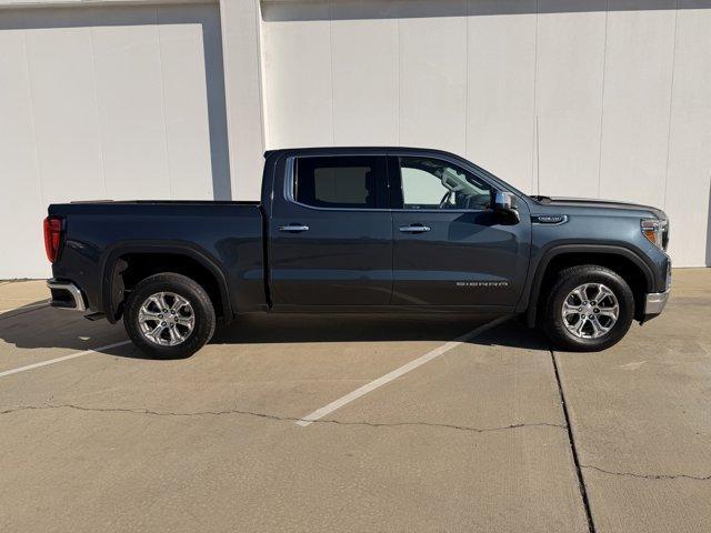 used 2020 GMC Sierra 1500 car, priced at $35,500