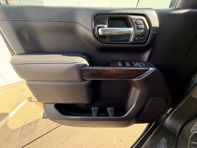 used 2020 GMC Sierra 1500 car, priced at $35,500