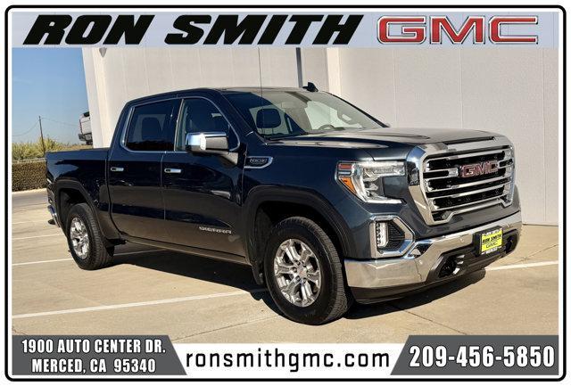 used 2020 GMC Sierra 1500 car, priced at $35,500